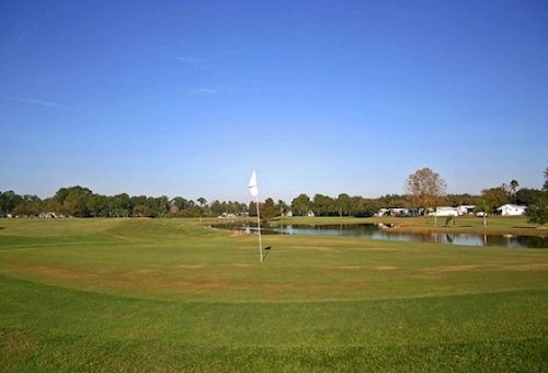 Clerbrook Golf & Rv Resort Caravan Park Clermont Zewnętrze zdjęcie