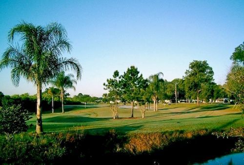 Clerbrook Golf & Rv Resort Caravan Park Clermont Zewnętrze zdjęcie